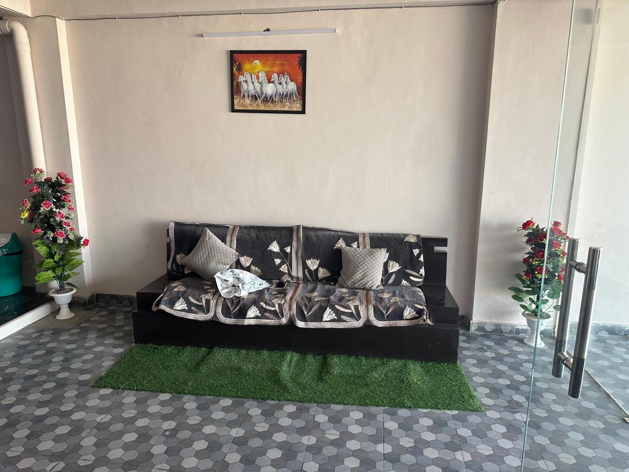 Hotel Sunrise Palace Dzsaipur Kültér fotó