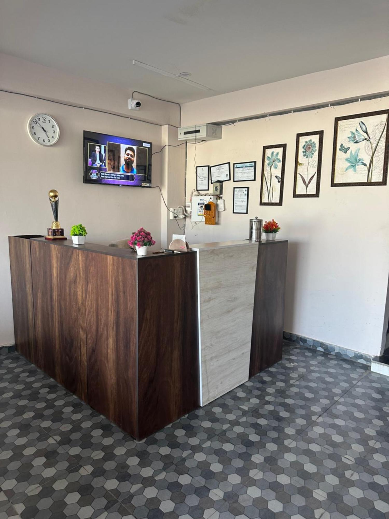 Hotel Sunrise Palace Dzsaipur Kültér fotó